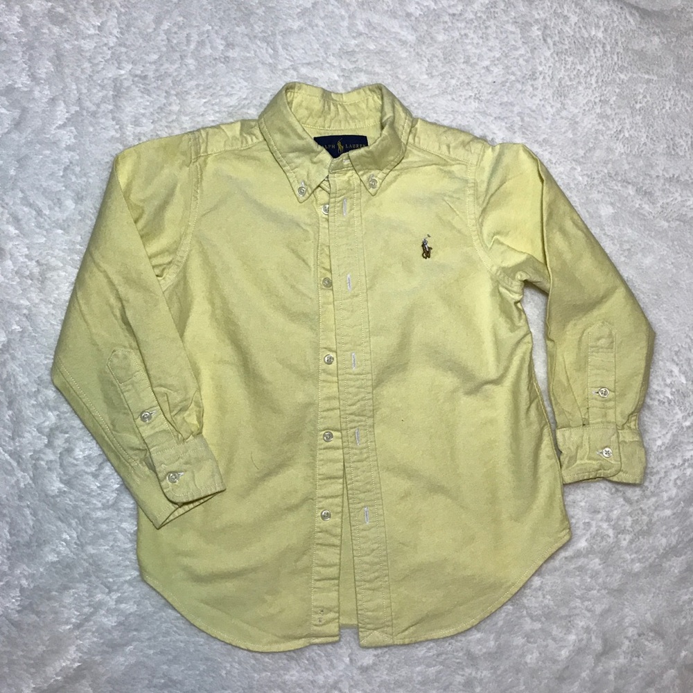 Polo Ralph Lauren button down shirt
